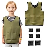 Weighted vest v2 (Army Green, Small)