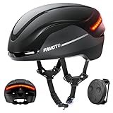 Favoto EBIKE Fahrradhelm Rennradhelm Herren Damen – Intelligenter...