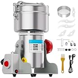 Getreidemühle Elektrisch,1000g Hochgeschwindigkeits-Gewürzmühlen mit...