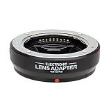 FOTGA AF Autofokus Objektivadapter für Olympus und für Panasonic Four...