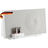 SCHWAIGER 658149 HiFi Lautsprecher Röhrenverstärker 37W RMS Lautsprecher...