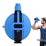 Faltbare Reiseflasche – 580 ml auslaufsicherer Sportwasserbecher mit...