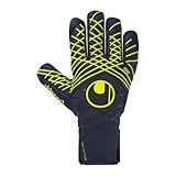 uhlsport Fußball Torwarthandschuhe Prediction Absolutgrip HN, 9.5,...