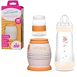 NIP Flaschenkühler Cool Twister Set MAMEasyStart Anti Colik Flasche 320ml...