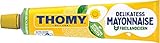 THOMY Delikatess-Mayonnaise, 200ml Tube, 12er Pack (12x200ml)