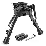 Feyachi Gewehr Zweibein 6-9 Zoll Verstellbares Taktisches...
