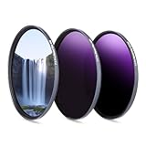 Rollei F:X Pro ND Filterset (ND8, ND64, ND1000) Neutraldichtefilter Set mit...