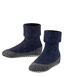 FALKE Unisex Kinder Stoppersocken Cosyshoe K Hp Wolle rutschhemmende Noppen...
