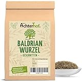 250 g Baldrian Tee - Baldrianwurzel geschnitten Natürlich vom Achterhof