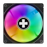 Xilence XPF120X.ARGB 120mm Gehäuselüfter, PWM gesteuert,...