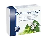 ALLUNA Schlaf - pflanzliches Schlafmittel zur Besserung von Ein- und...