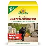 Neudorff Protectan Katzen-Schreck – Anwendungsfertiges Fernhaltemittel...