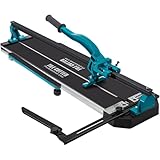 Mophorn Manuelle Fliesenschneider 1200mm Schnittlänge Schneiden Effizient...
