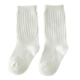 Unisex-Kindersocken für Jungen und Mädchen, gerade Streifen,...