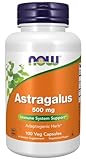 Now Foods - Astragalus-Extrakt | Hochwertiges Astragalus-Pulver für...