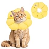 Halskrause Katze, Leckschutz Katze, Schutzkragen Weich Wiederherstellung...