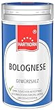 Bolognese Gewürz - 45g im Aluminium Gewürzstreuer von Hartkorn -...