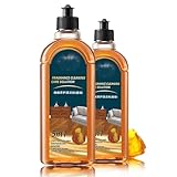 2 Stück 5 in 1 Bodenreiniger, Dual-Action Fleck- und Geruchsentferner,...