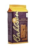 Bahlsen Butter-Spekulatius – 1er Pack – Weihnachtliches Gebäck mit...