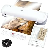 Olympia A210 4in1 Laminiergerät A4 | Laminierset A4 | Laminator |...