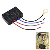 Touchdimmer Touch Dimmer Modul MTD-EH1503 für LED und herkömmliche...