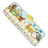 Klaviermatte Für Den Boden - Bildungsspielzeug mit 9...