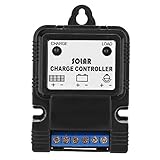 Solarkonverter, Solar Controller Controller Controller Ladegerät...