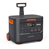 Jackery Tragbare Powerstation Explorer 2000 Plus 2042,8 Wh, Solar Generator...