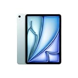 Apple 11' iPad Air (M2): Liquid Retina Display, 128 GB, 12 MP Querformat...