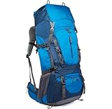 MDWZH Wanderrucksack Reiserucksack Wanderrucksack Wasserabweisend Ideal...