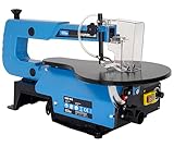 Güde Dekupiersäge GDS 16 E (120 W, stufenlose Drehzahlregulierung, Tisch...