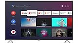 SHARP Android TV 50BL3EA 126 cm (50 Zoll) Fernseher (4K Ultra HD LED,...