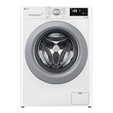 LG Electronics F4WV309SB Waschmaschine Frontlader | 9kg | AI DD | Steam |...