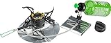 Optimus,8019408,Multifuelkocher AA8Polaris OptifuelKocher mit 400ml...