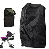 Lyivisk Universelle Kinderwagen Transporttasche für Flugreisen - Robuste...