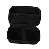 Hoement Mini Gitarren Effektgerät Tragetasche Stoßfest Schutzhülle...