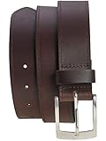 Harrys-Collection Damen Herren Tresorgürtel mit Reißverschluß,...