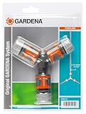 Gardena Abzweig-Satz für 13 mm (1/2 Zoll)- und 15 mm (5/8...