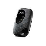 TP-Link M7000 mobiler WLAN Router (4G/LTE bis zu 150Mbit/s Download/...