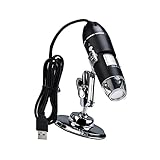 SEWACC USB Mikroskop Fach Vergrößerung HD Digital Mikroskop mit...