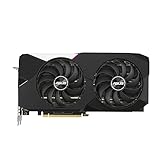 ASUS Dual Nvidia GeForce RTX 3070 V2 8GB OC Edition Gaming Grafikkarte...