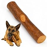 Alp Chew Kauholz für Hunde Olivenholz XL Kauspielzeug Hund