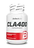 BioTechUSA CLA 400 Nahrungsergänzungsmittel Weichgelatinekapseln, die...