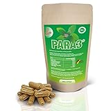 ERASVITAL PARA3® - 90 Kapseln - Pflanzlicher Bitterstoff-Kur -...