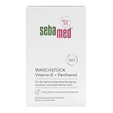 Sebamed seifenfreies Waschstück 150 g, für die tägliche seifenfreie...