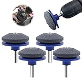 Schärfer für stumpfe Klingen von Rasenmähern，2024 Neuest rasenmäher...