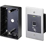 Sygonix SY-4760958 Fingerprint/RFID Zugangssystem Unterputz 12 V/DC, 18...