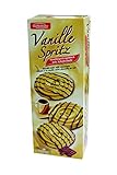 Vanille Spritz Spritzgebäck Vanille mit Schokolade 300g