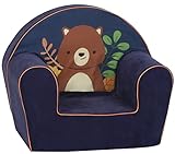 knorr toys 68379 - Kindersessel - Happy Bear