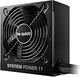 be quiet! System Power 11 650W Netzteil, ATX 3.1-Netzteil, volle...